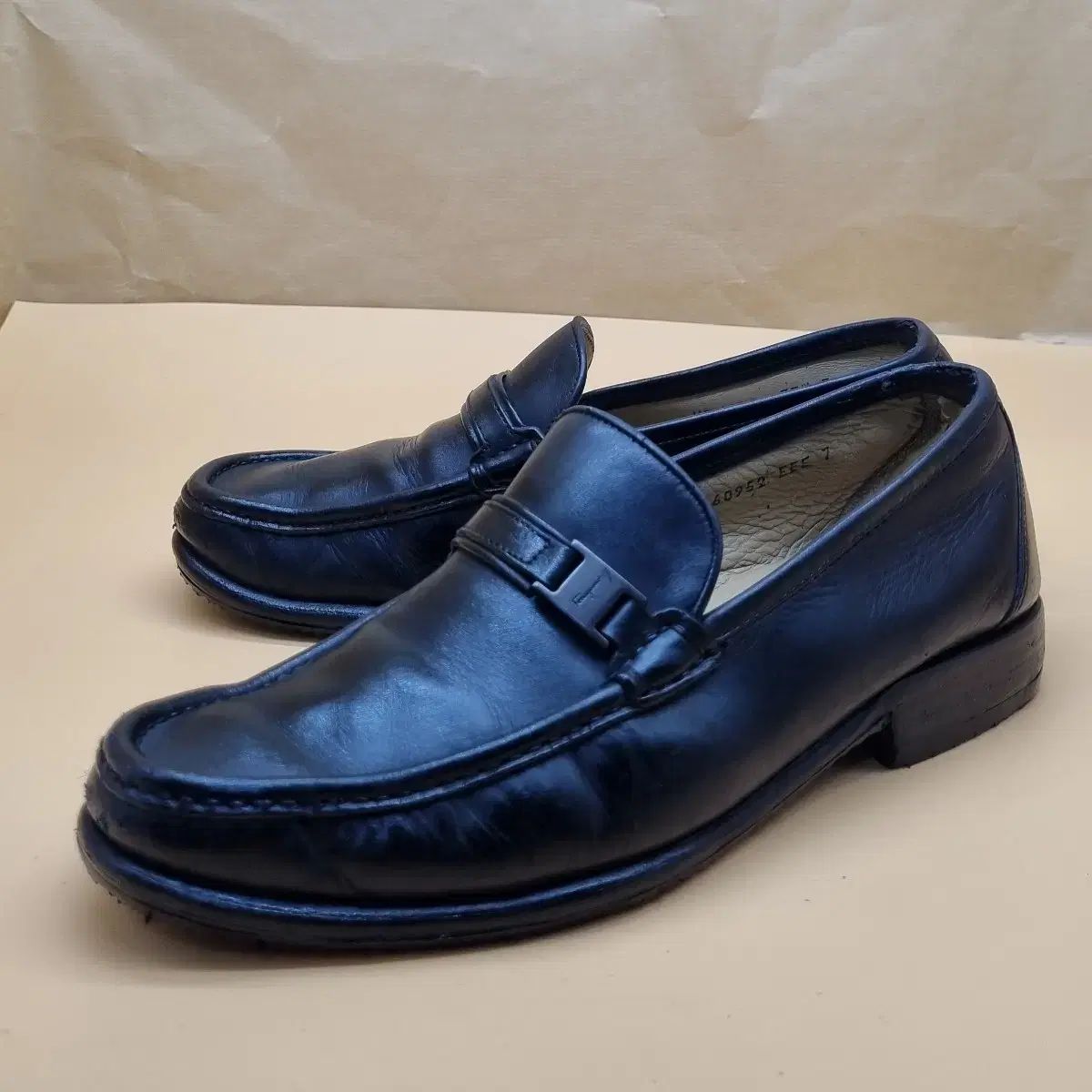 FERRAGAMO フェラガモ メンズ ローファー 6 260 ファッション ブーツ 