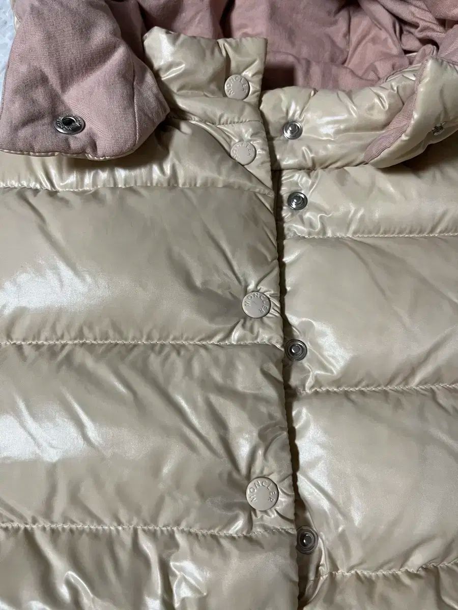  モンクレールキッズ ダウン 18-24 m アウター ベビー服(~95cm)