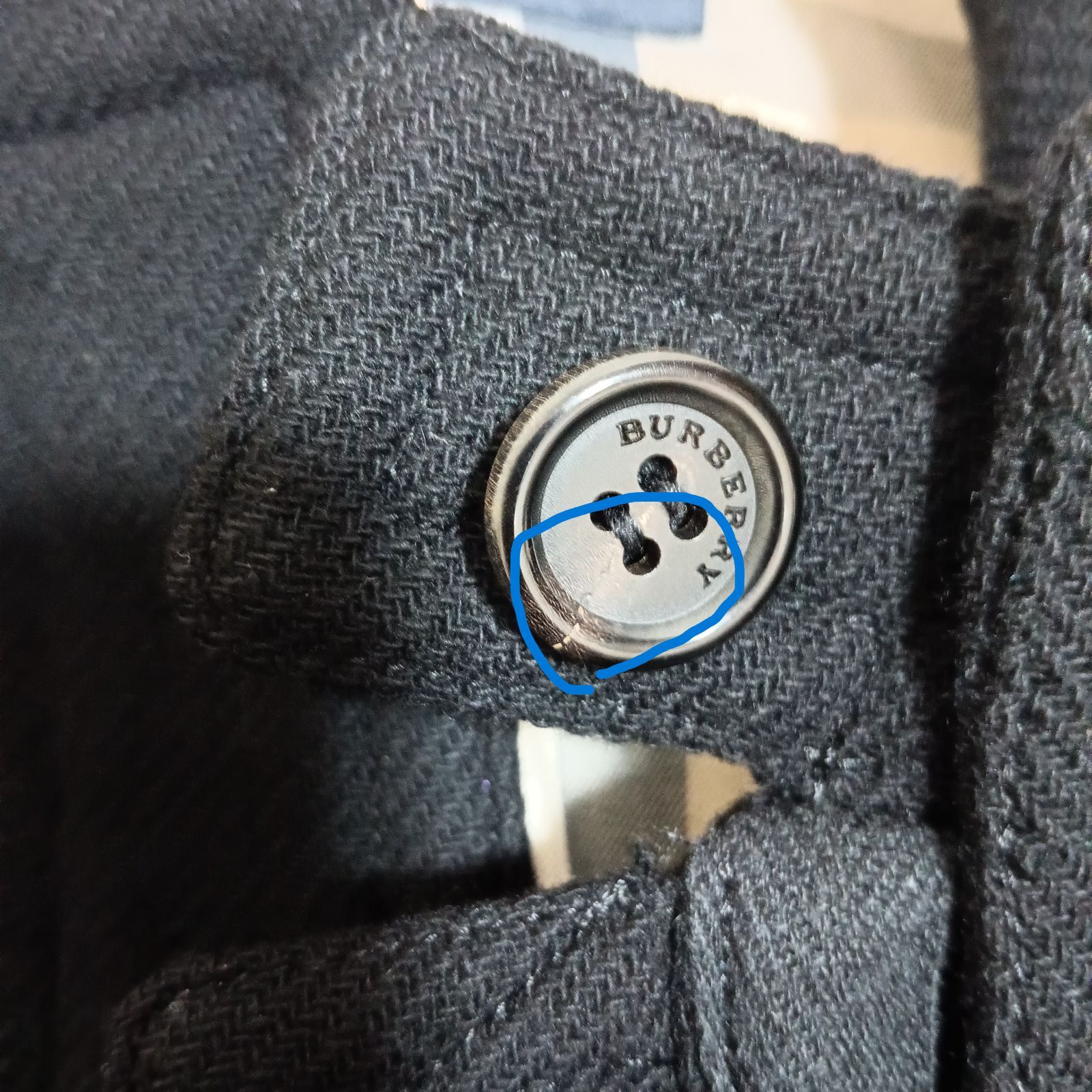 ダッフルコート Mサイズ