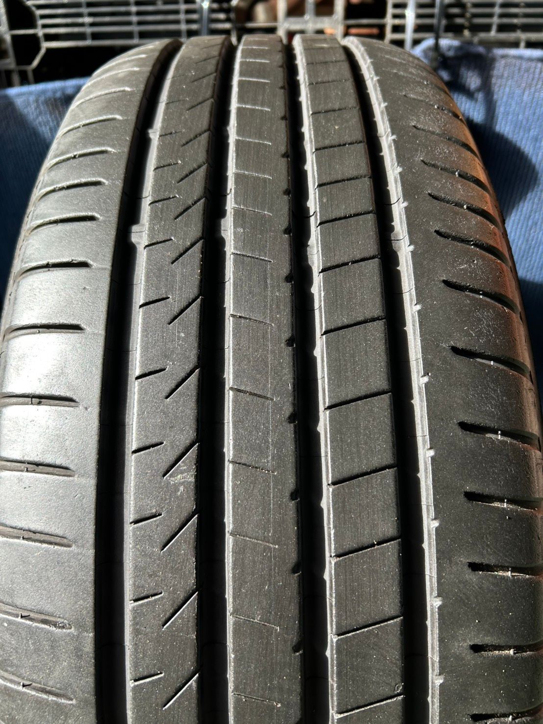 製造 溝8分山 1本 235 55 R 20 ASP 3366