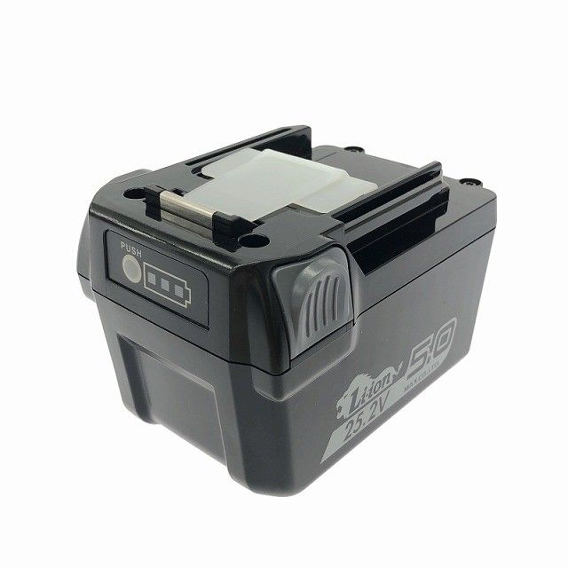 MAX マックス 25.2V 5.0Ah リチウムイオン電池パック JP-L92550A 純正バッテリー 蓄電池 充電池 電動工具用118244