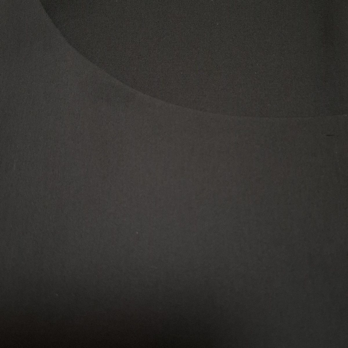  DAISY LIN デイジーリン ワンピース サイズ40 M レディース - 黒 クルーネック ノースリーブ ミニ For FOXEY その他 ワンピース