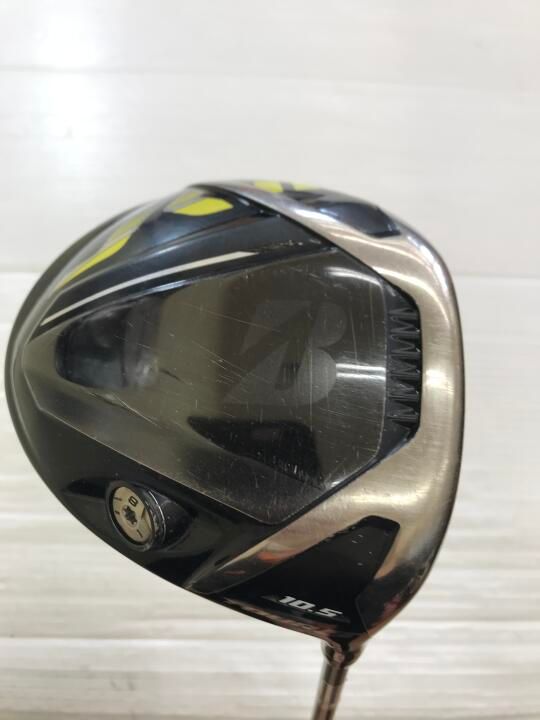 TOUR B JGR 10.5 R TG1-5 ドライバー ブリヂストン 最短