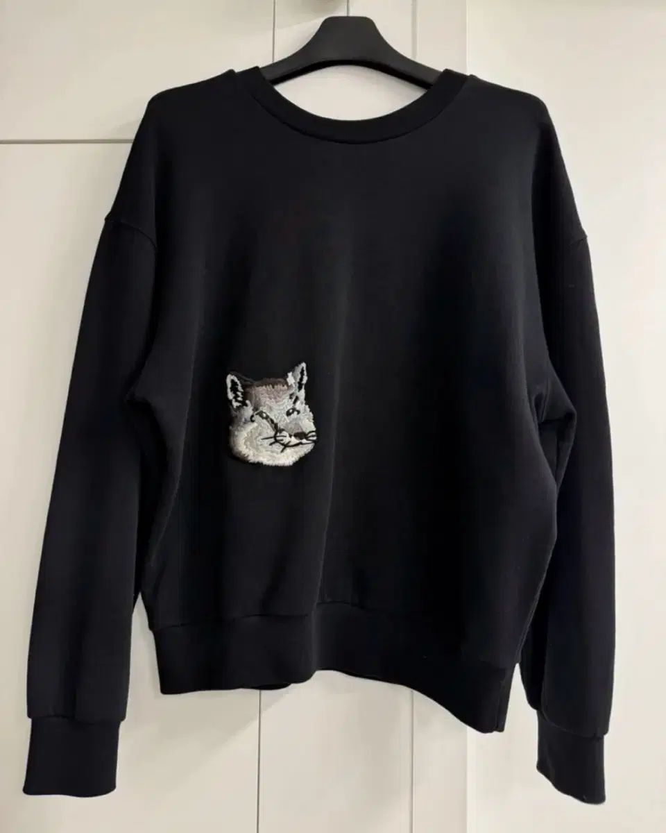 メゾンキツネ スウェット メンズ L サイズ