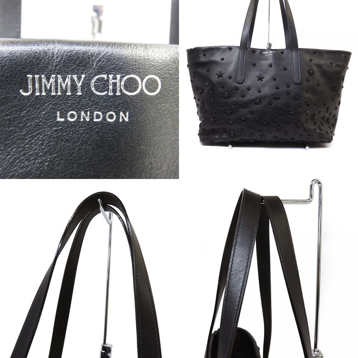 ジミーチュウ スタースタッズ