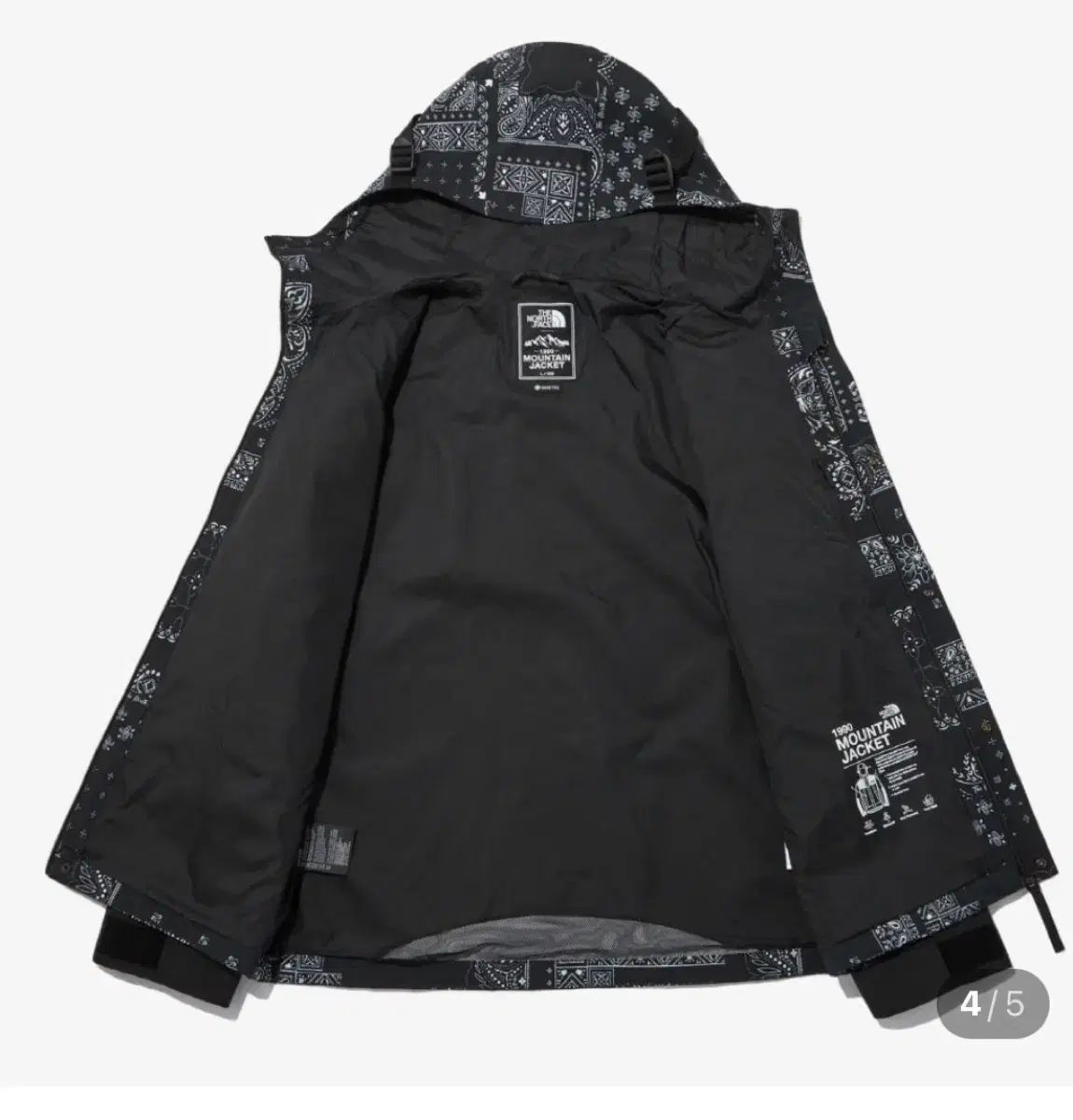 ノースフェイス エコー