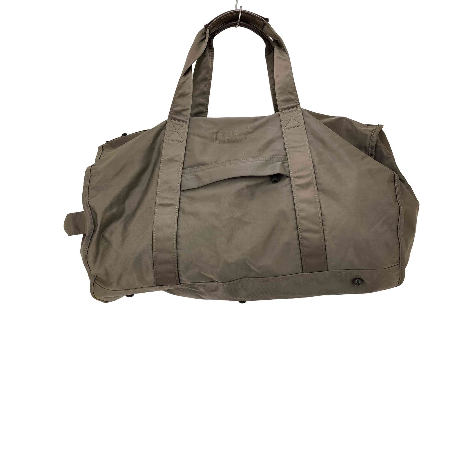 極美品】ISSEI MIYAKE/イッセイミヤケ im product エプロン ワンピース