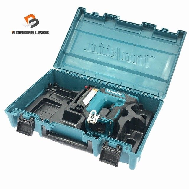 makita マキタ 18V 充電式ピンタッカ PT353D 本体 ケース ピンネイラ118245