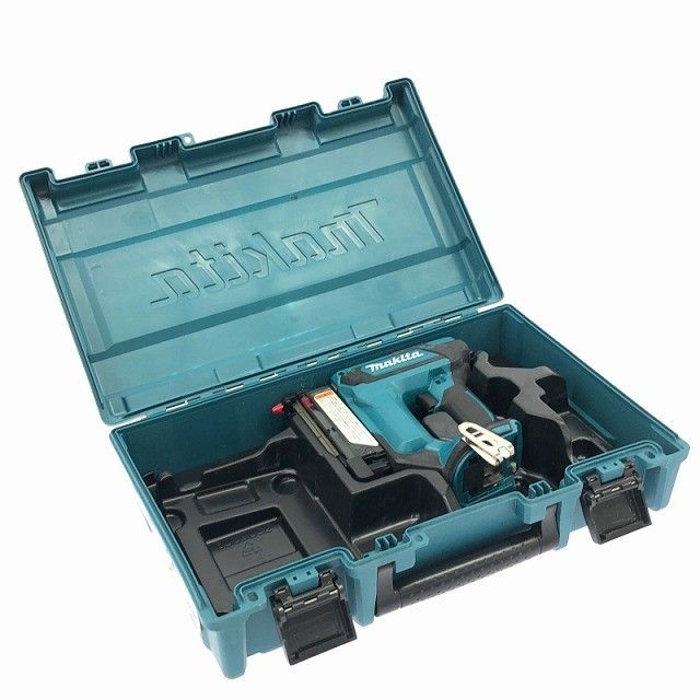 makita マキタ 18V 充電式ピンタッカ PT353D 本体 ケース ピンネイラ118245