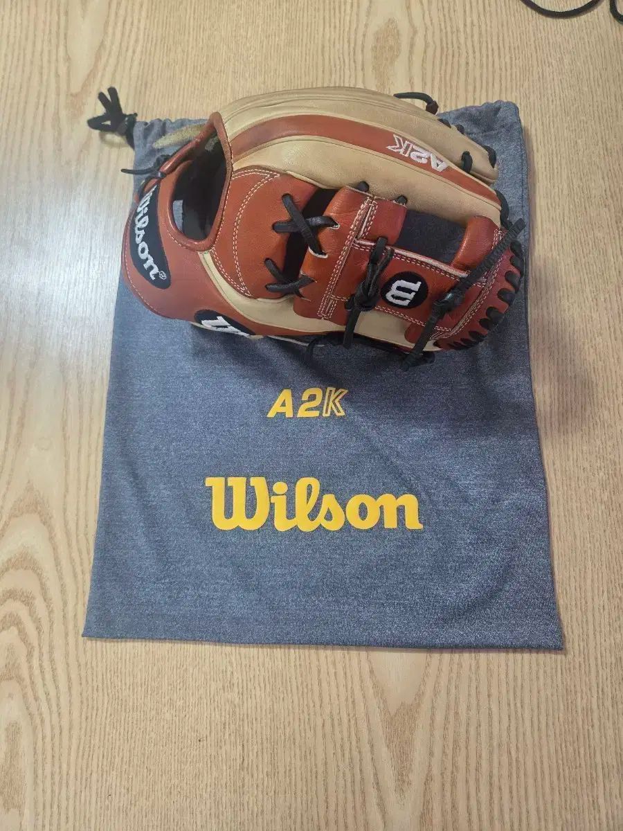 ウィルソン a2k 内野グローブ 11 75