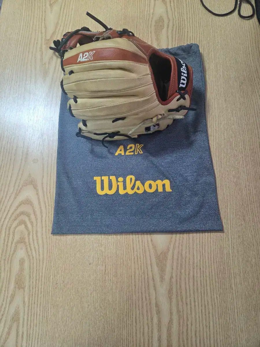 ウィルソン a 2 k 内野グローブ 11 75