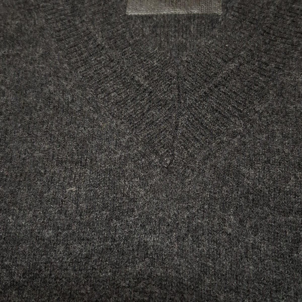 EPOCA(エポカ) ワンピース サイズ40 M レディース - 黒×ダークグレー V