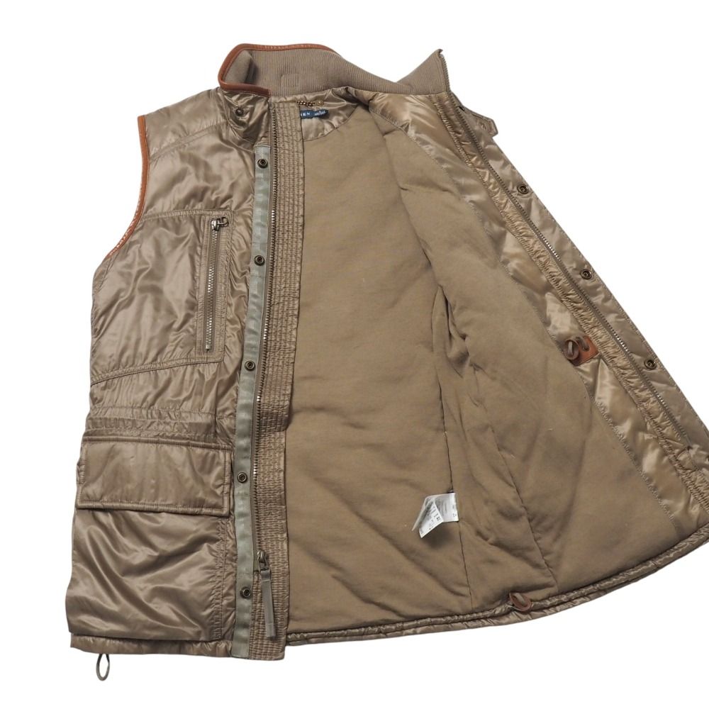 ロングベスト ブランド古着