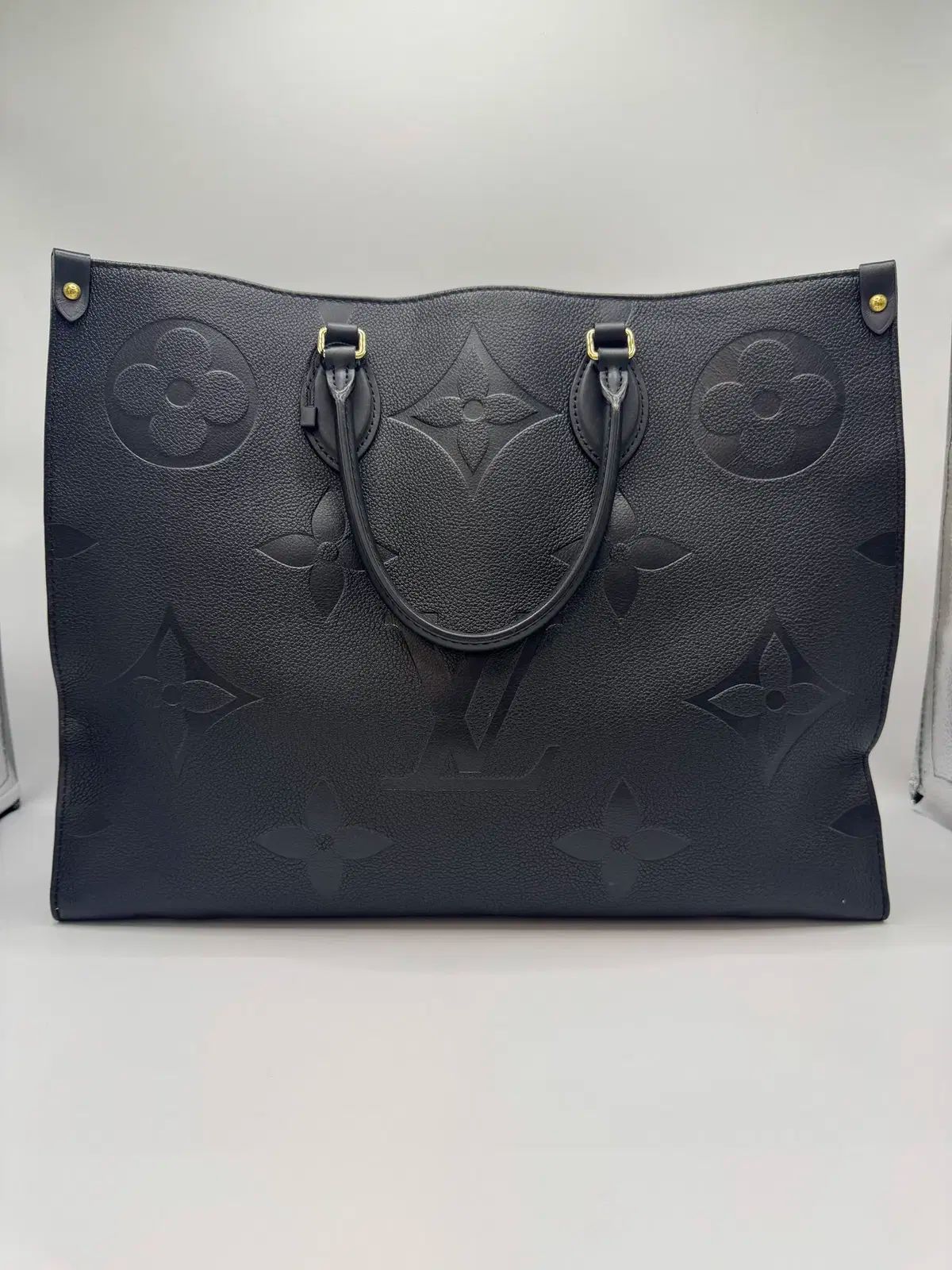 Louis Vuitton ルイヴィトン アンプレント オン ザ ゴーGM