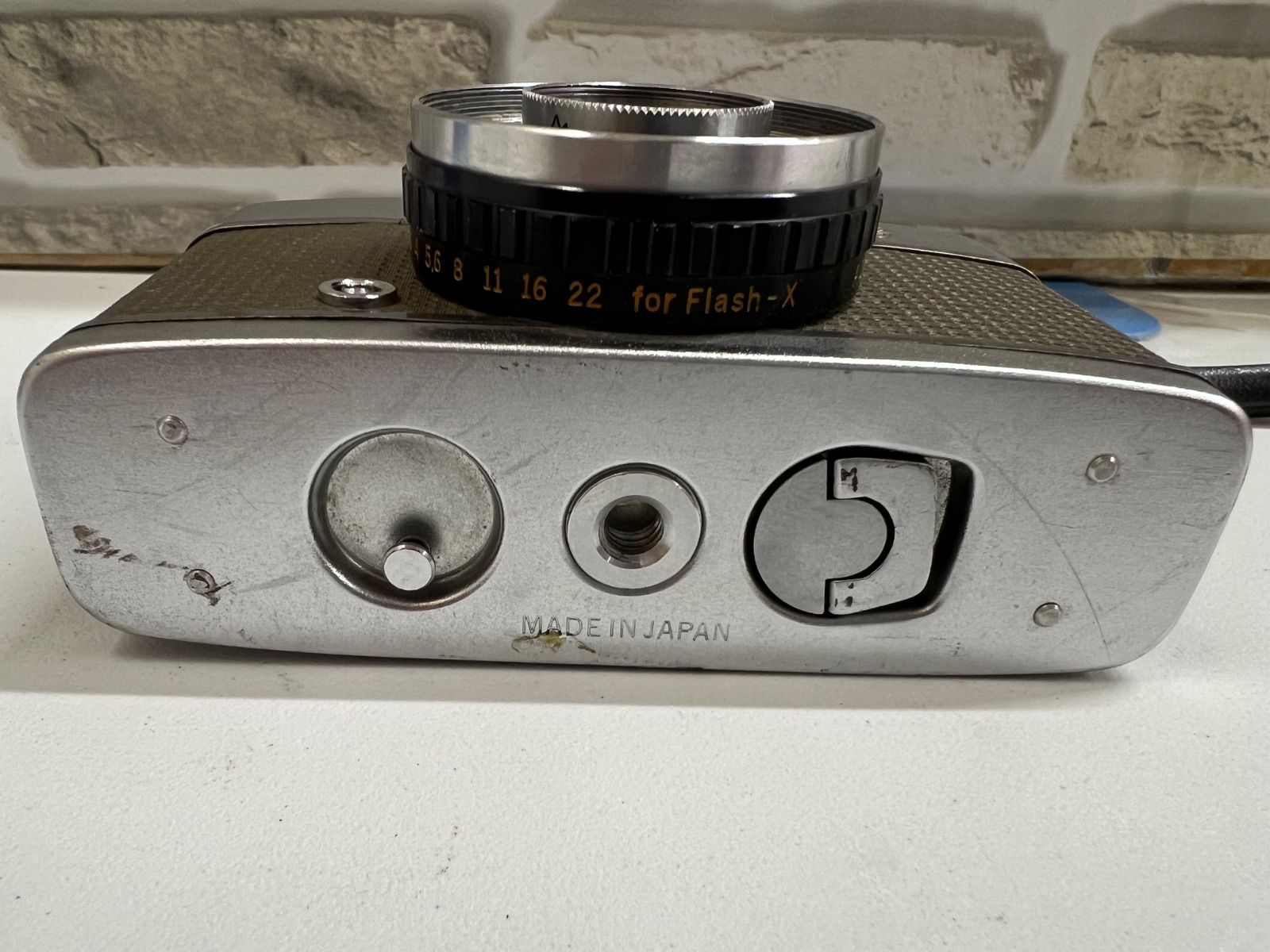 O7-15】◇ OLYMPUS / オリンパス フィルムカメラ PEN- EE 180406