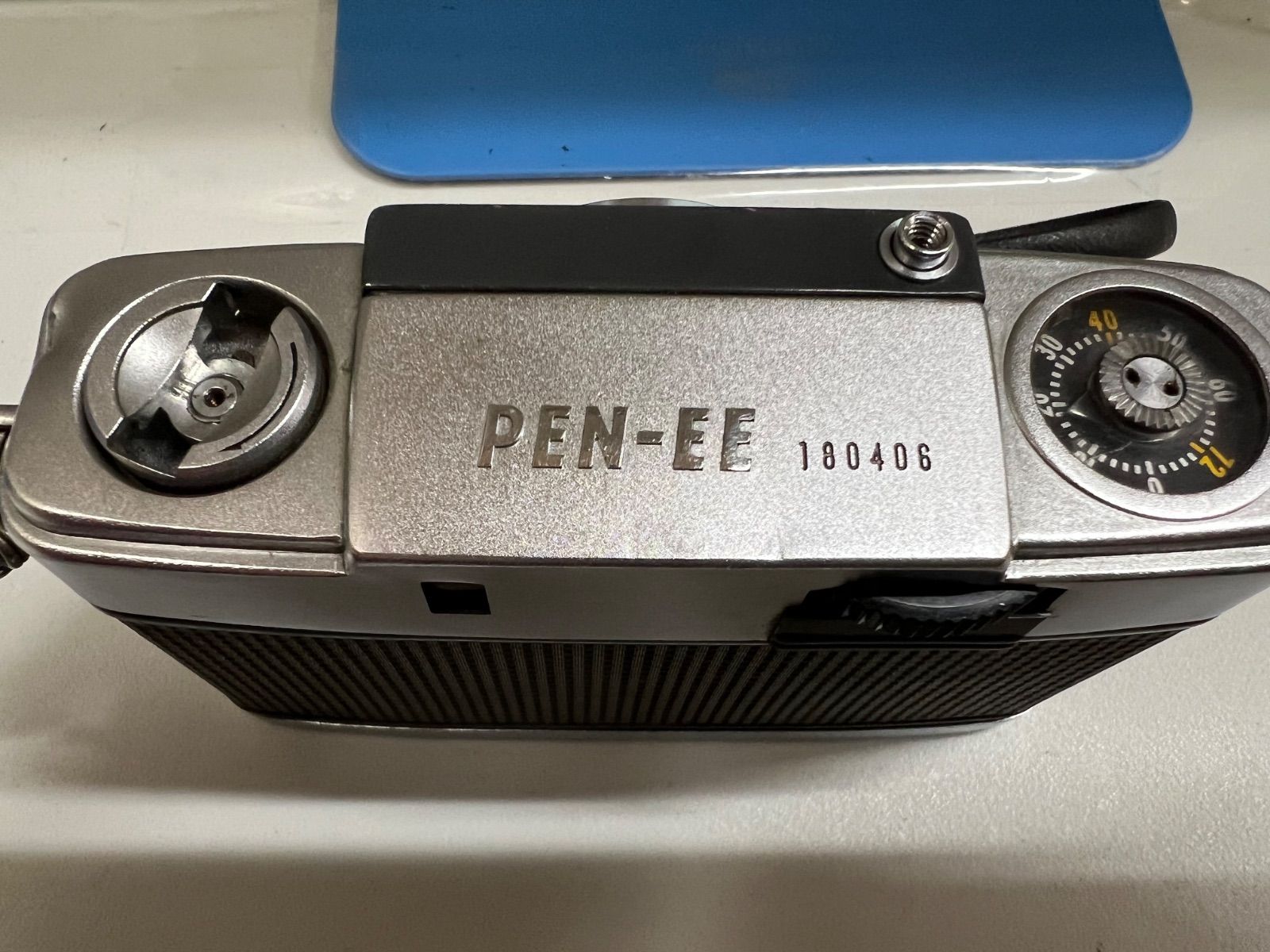 O7-15】◇ OLYMPUS / オリンパス フィルムカメラ PEN- EE 180406