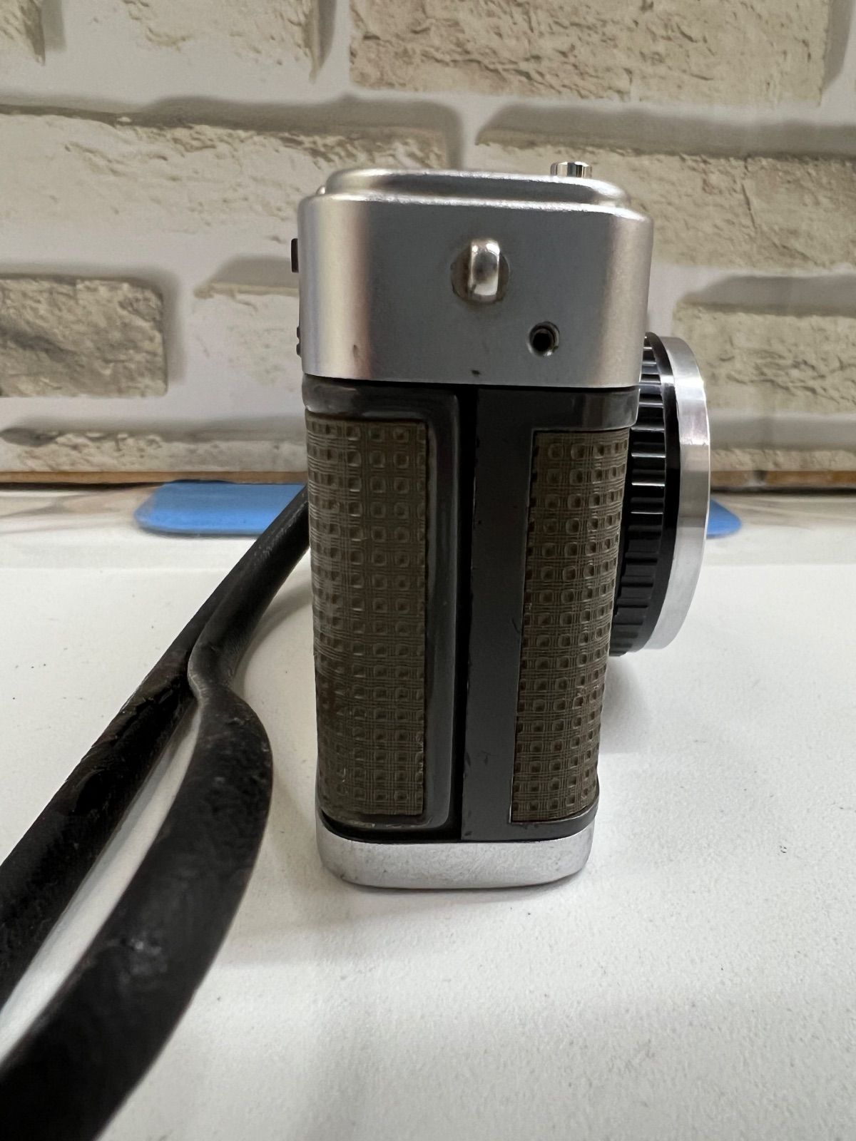 O7-15】◇ OLYMPUS / オリンパス フィルムカメラ PEN- EE 180406