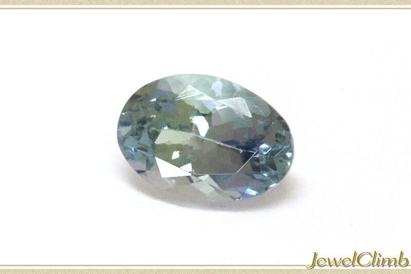 鑑別書付 溢れる多色の美しさ 非加熱バイ タイプタンザナイト ゾイサイト 宝石 ルース １ １８ＣＴ