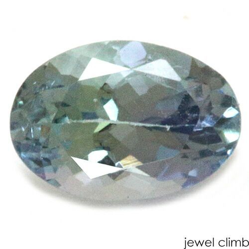 鑑別書付 溢れる多色の美しさ 非加熱バイ タイプタンザナイト ゾイサイト 宝石 ルース 1 18CT