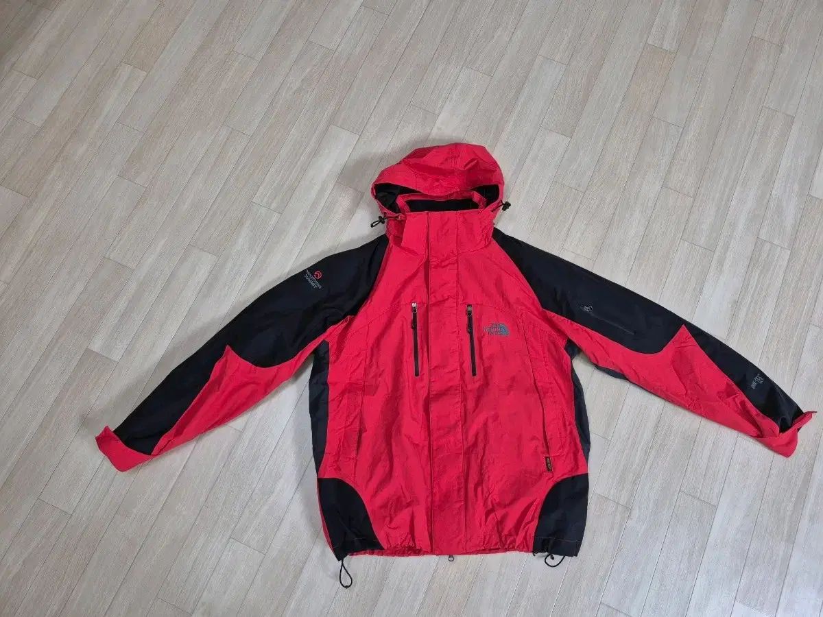 THE NORTH FACE サミット ウィンドブレーカー アウター ジャケット 100