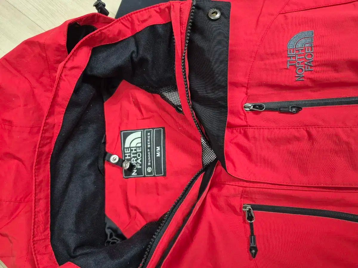 ウィンドブレーカー