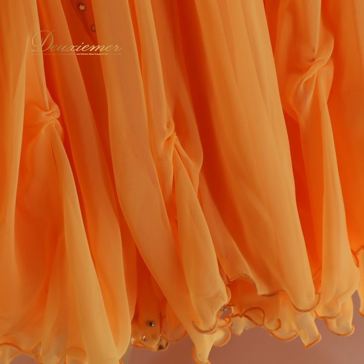 社交ダンス 衣装 クリスアン chrisanne スタンダード ドレス