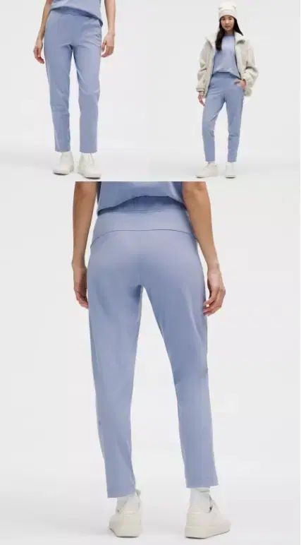 ルルレモン レディース ラックスストリーム スリップフィット フルオン C-781