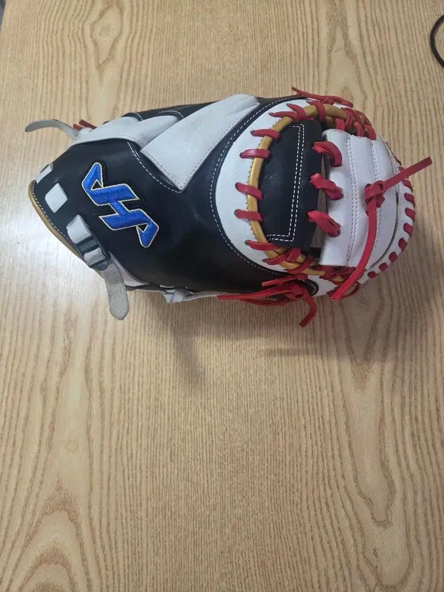 ハタケヤマ キャッチャーミット プロフェッショナル