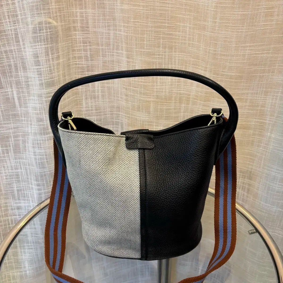 ブルーノマリ バケット