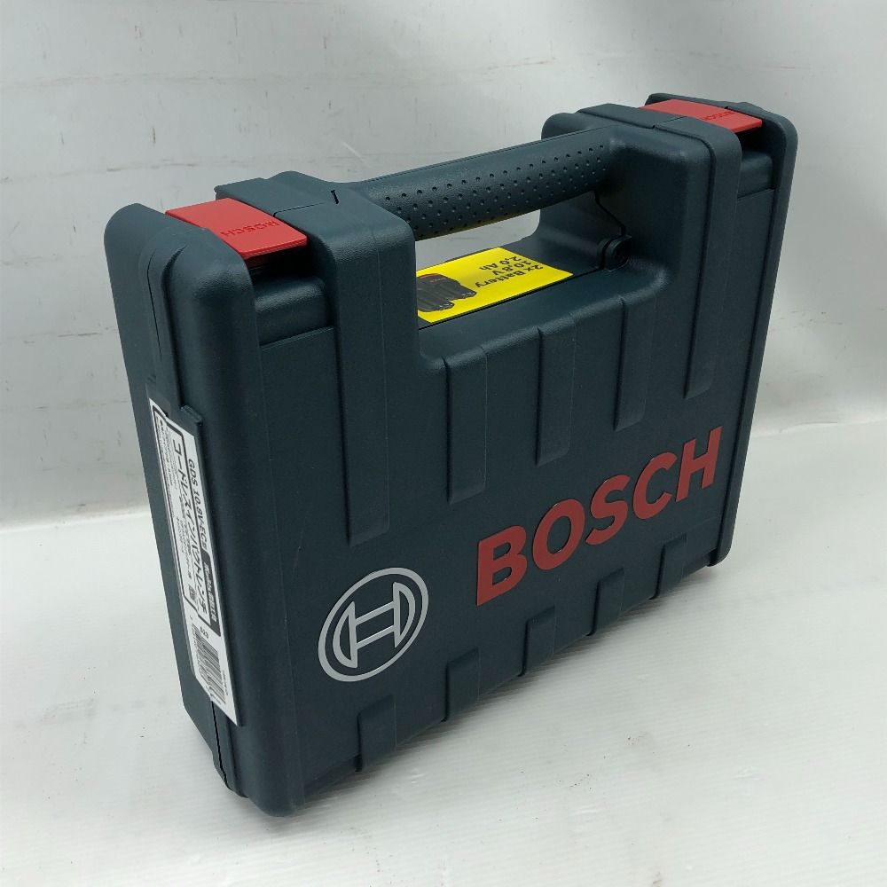BOSCH ボッシュ 締め付け工具 インパクトレンチ S 完備 コードレス式 GDS10.8V-EC ネイビー
