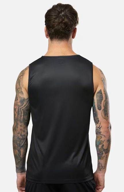 カストレ ラグビー アルスター シングレット タンクトップ ノースリーブ 黒 ブラック モデル 日本未発売