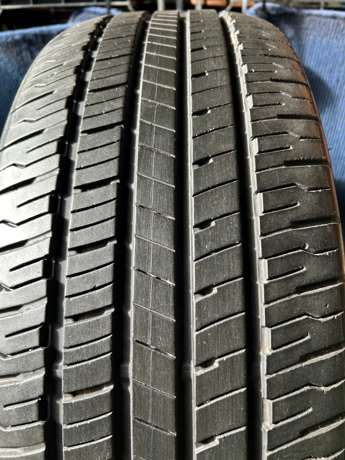 製造 溝8分山 DUNLOP SP Sport MAXX 055 1本 225 45 R 21 ASP 3368