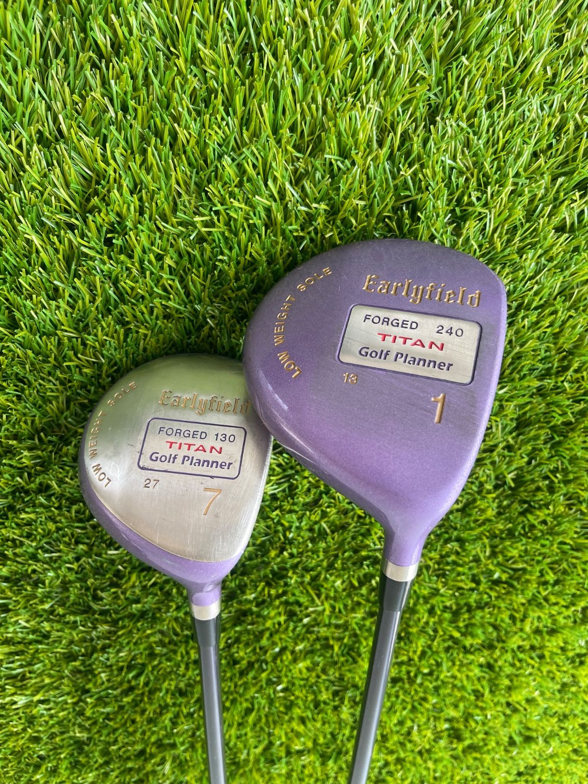 9234 PARIS maruman レディース ゴルフクラブ4本セット ドライバー