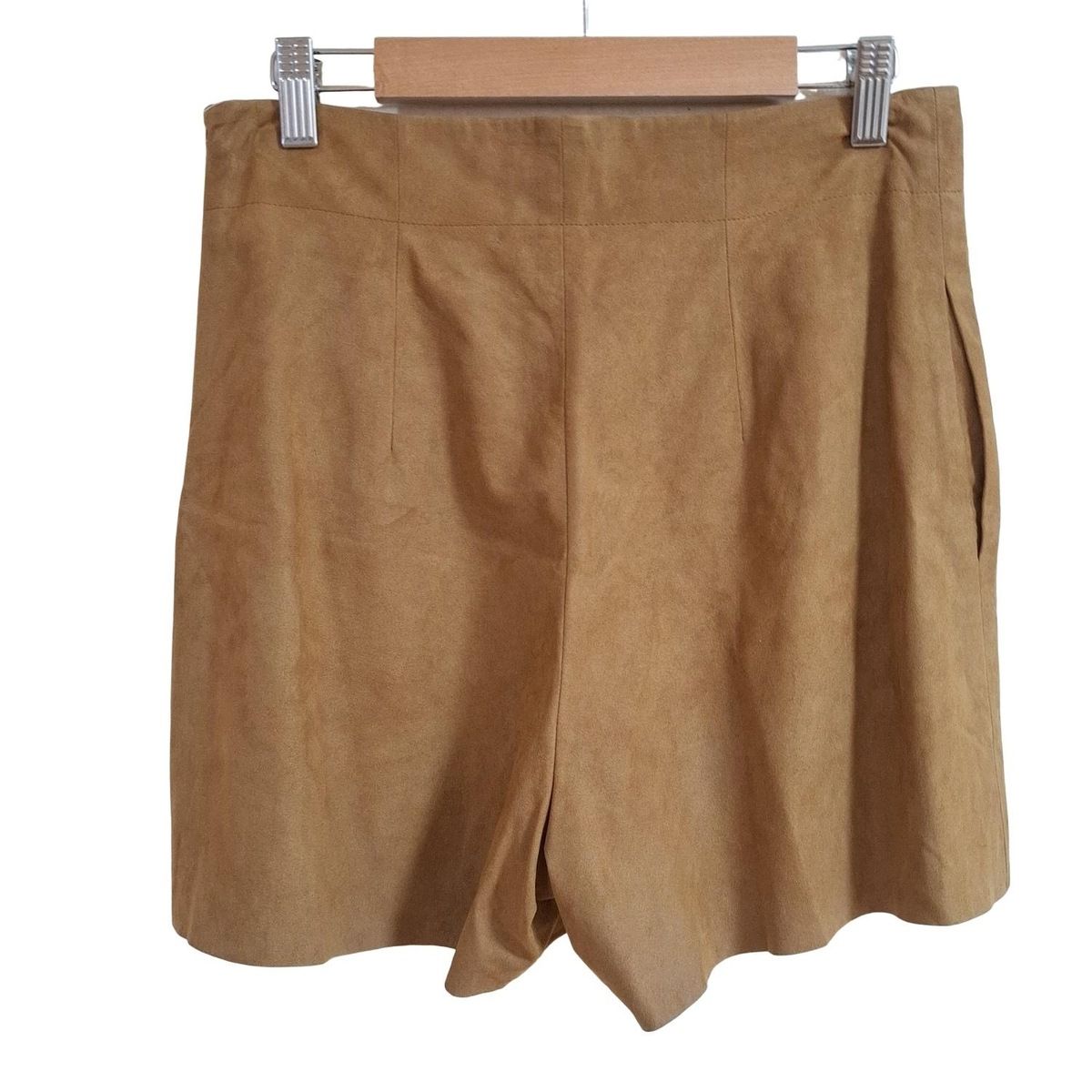 DAISY LIN デイジーリン ショートパンツ サイズ40 M レディース - ライトブラウン