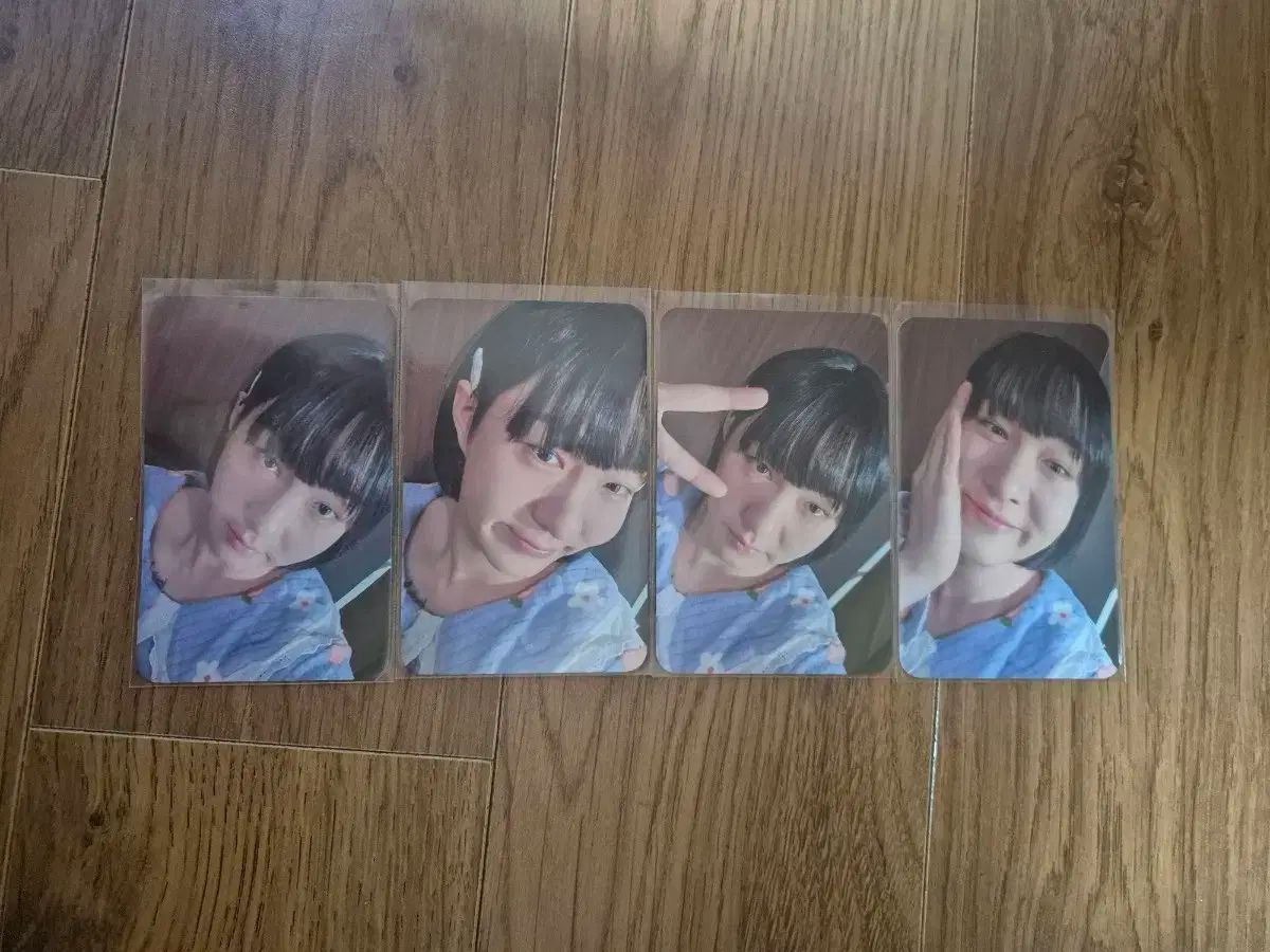 BTOB イ チャンソプ トゥーカード