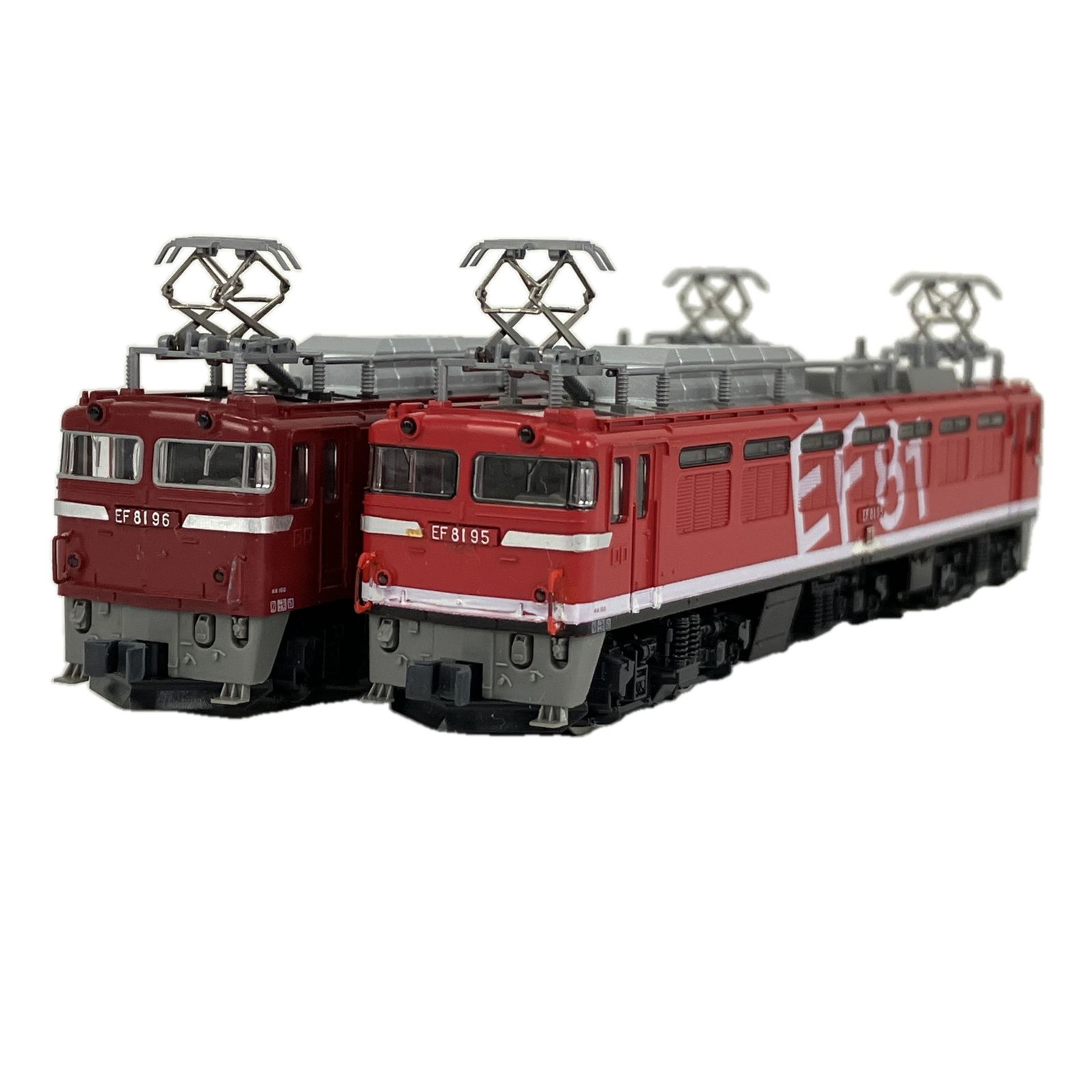 KATO 3021-2 3021-3 / EF81 95 レインボー EF81 北斗星 2両おまとめ