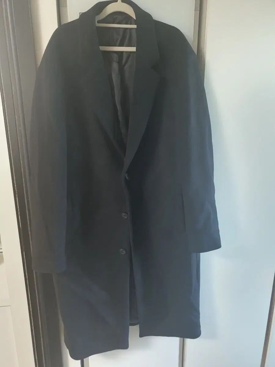 MUSINSA ムシンサ カシミア コート 2XL