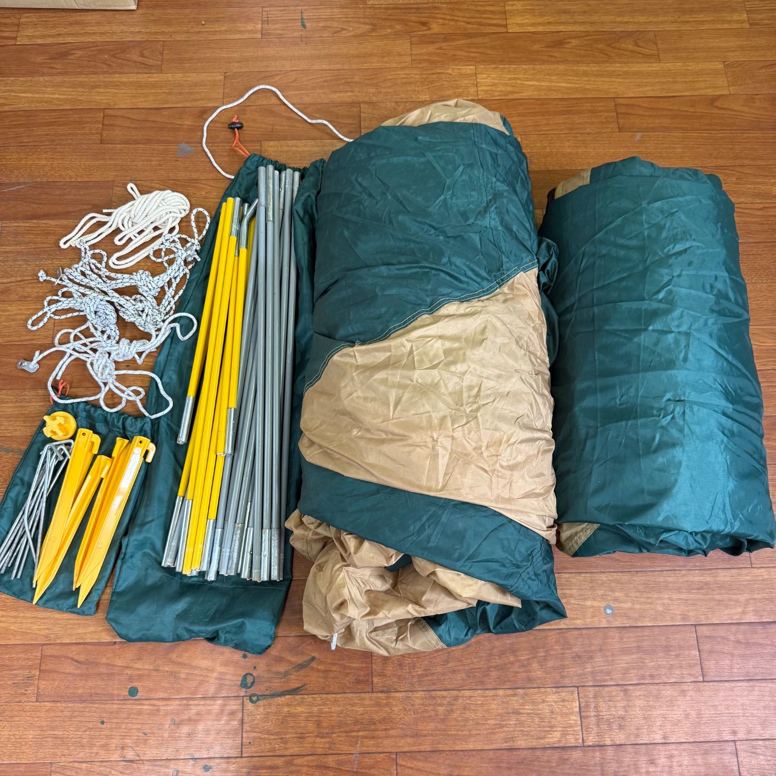 Coleman BCクロスドーム270 テント