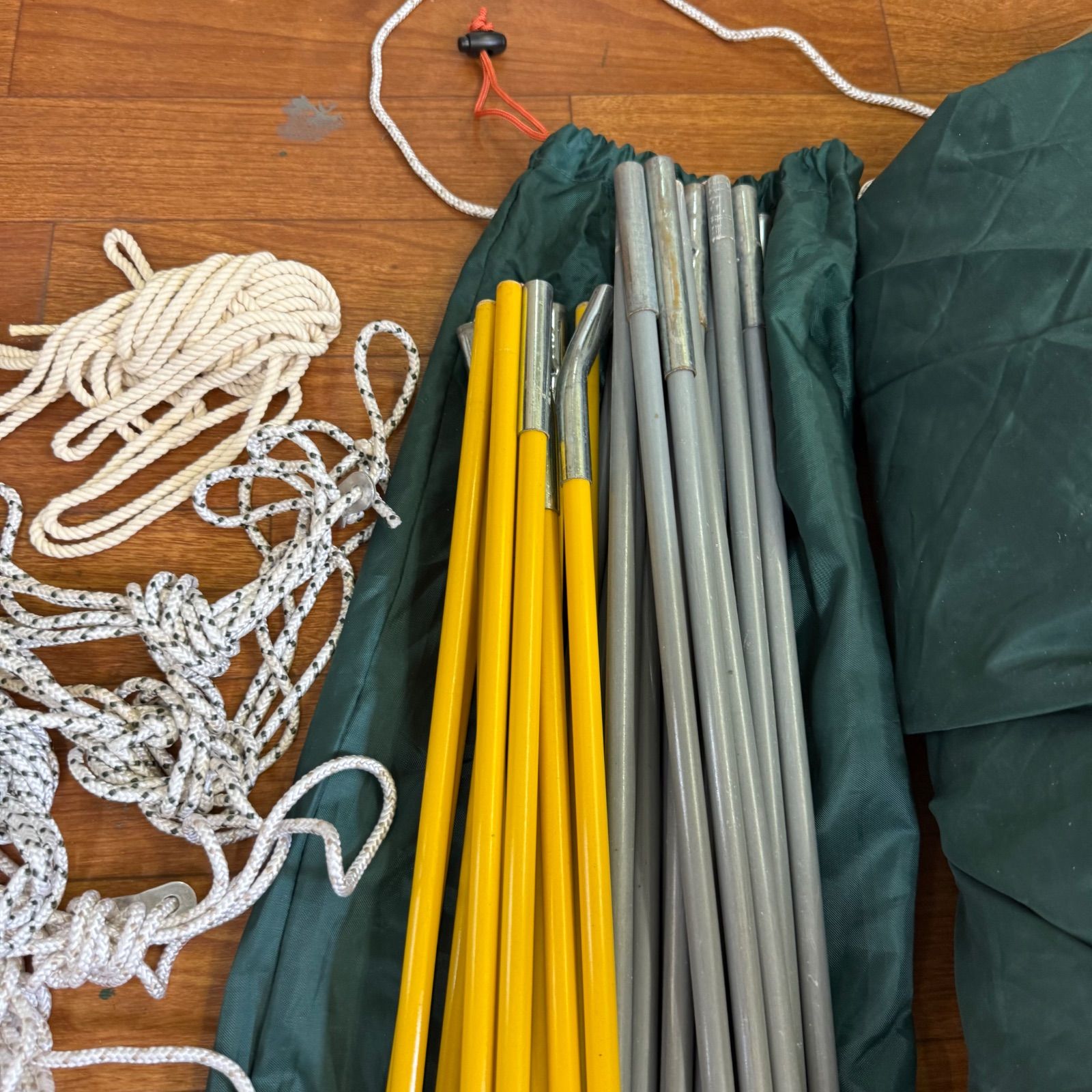 BCクロスドーム270 テント