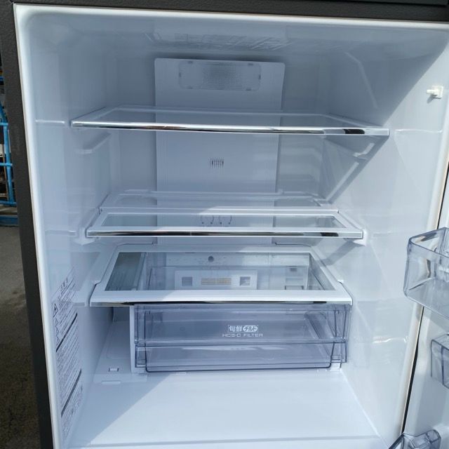 25-2340【中古】アクア 272L 冷凍冷蔵庫AQR-SV27J(T) 2020年製 AQUA