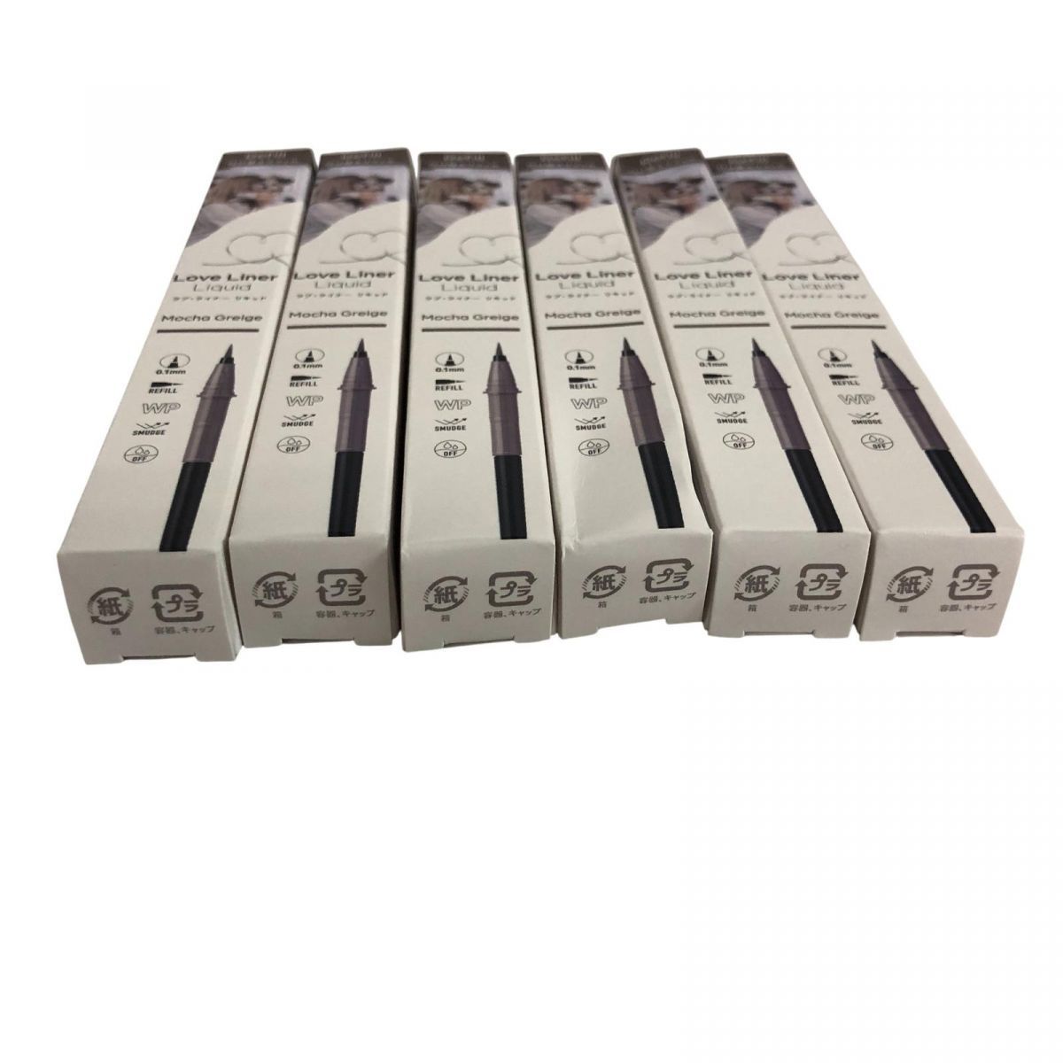 モカグレージュ