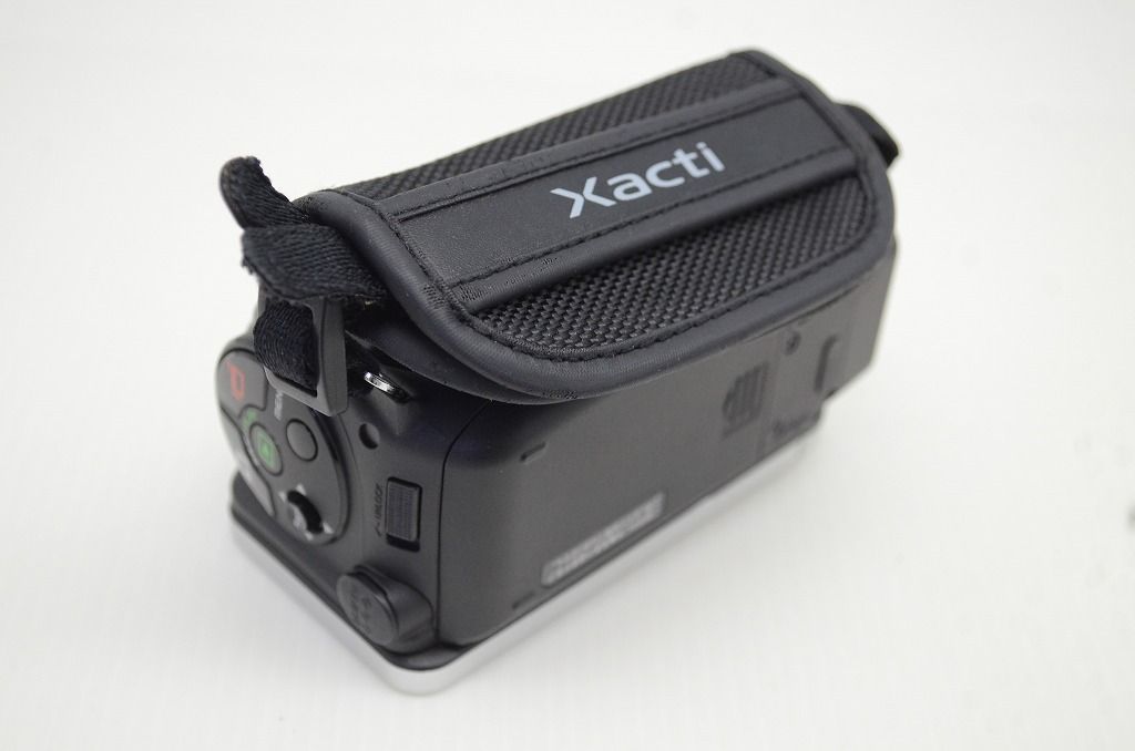 デジタルビデオカメラ