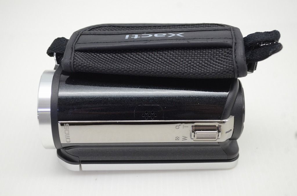  SANYO サンヨー Xacti DMX TH 1 デジタルビデオカメラ シルバー 元 251104 q ビデオカメラ本体 ビデオカメラ