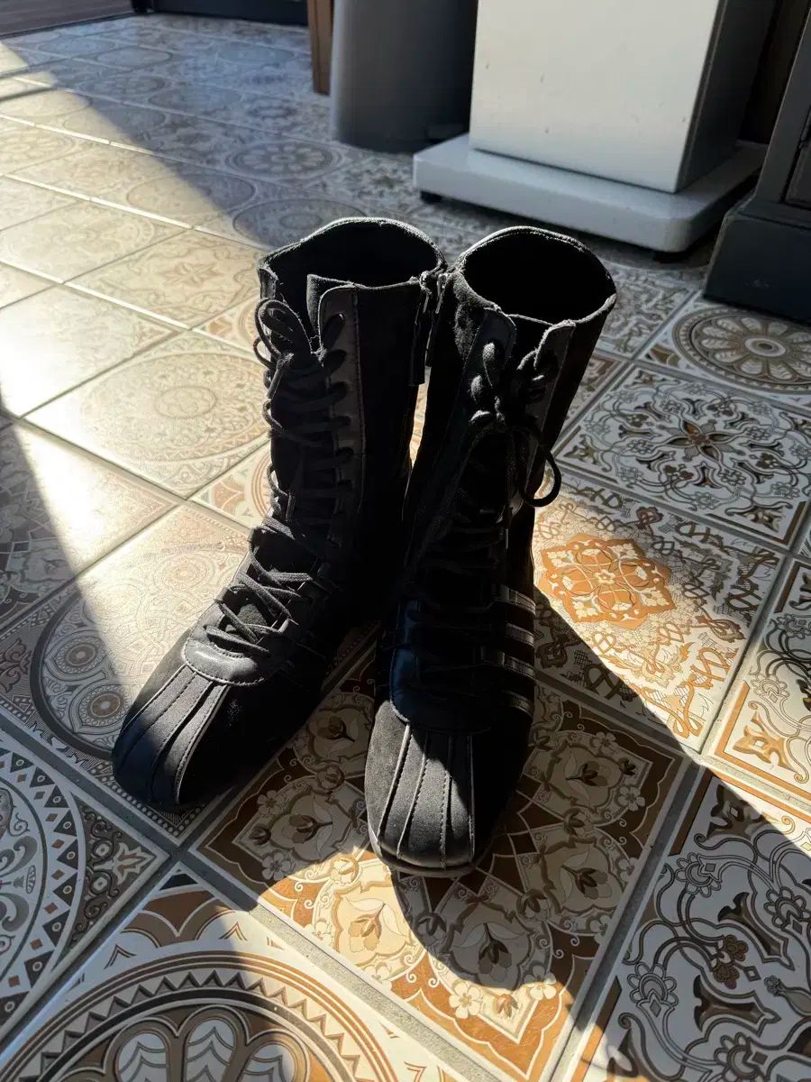 リックフィッシュ ブリス スニーカー ブーツ