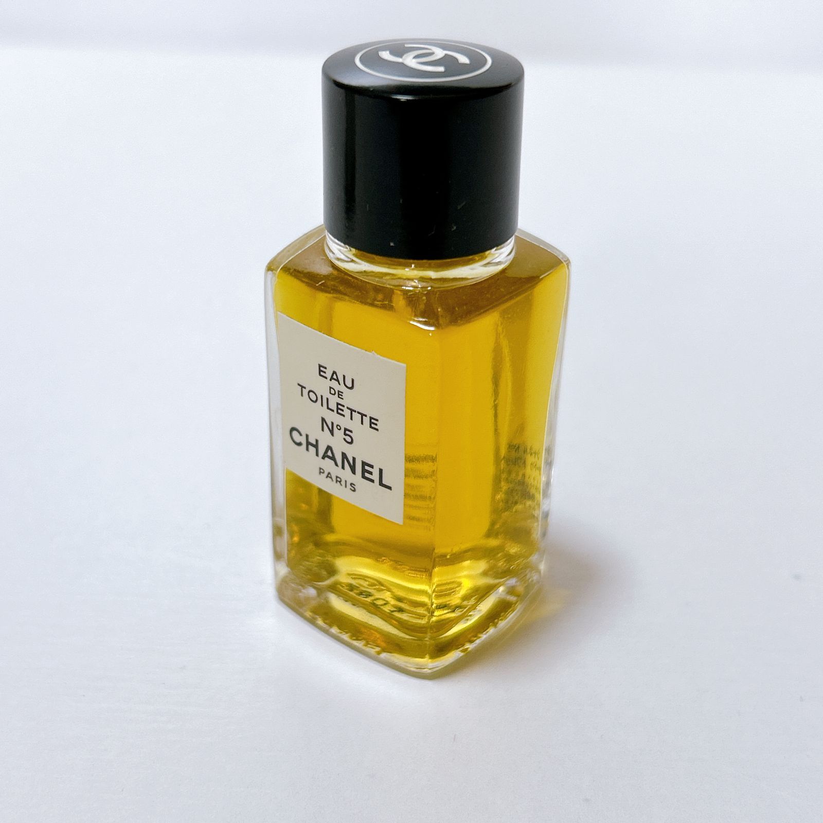 新品未開封 CHANEL シャネル 香水 EAU DE TOILETTE N°19 100ml おまけ 