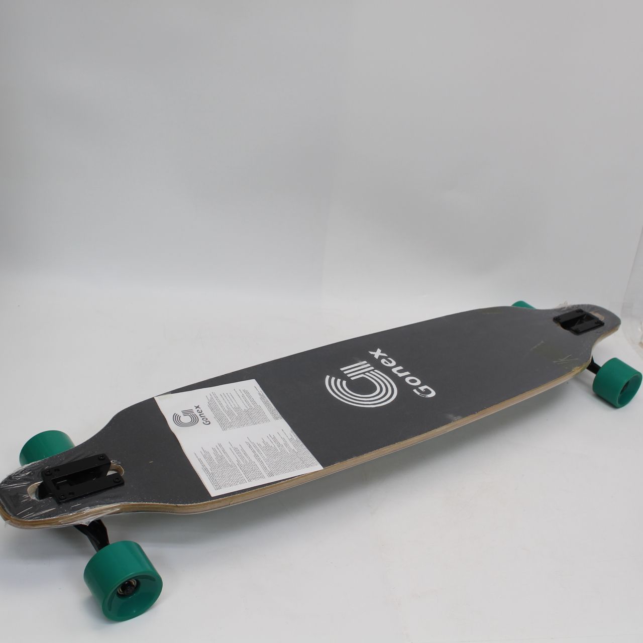 IS232 Gonex ロングスケボー カービングボード ロングスケートボード 全長約107cm