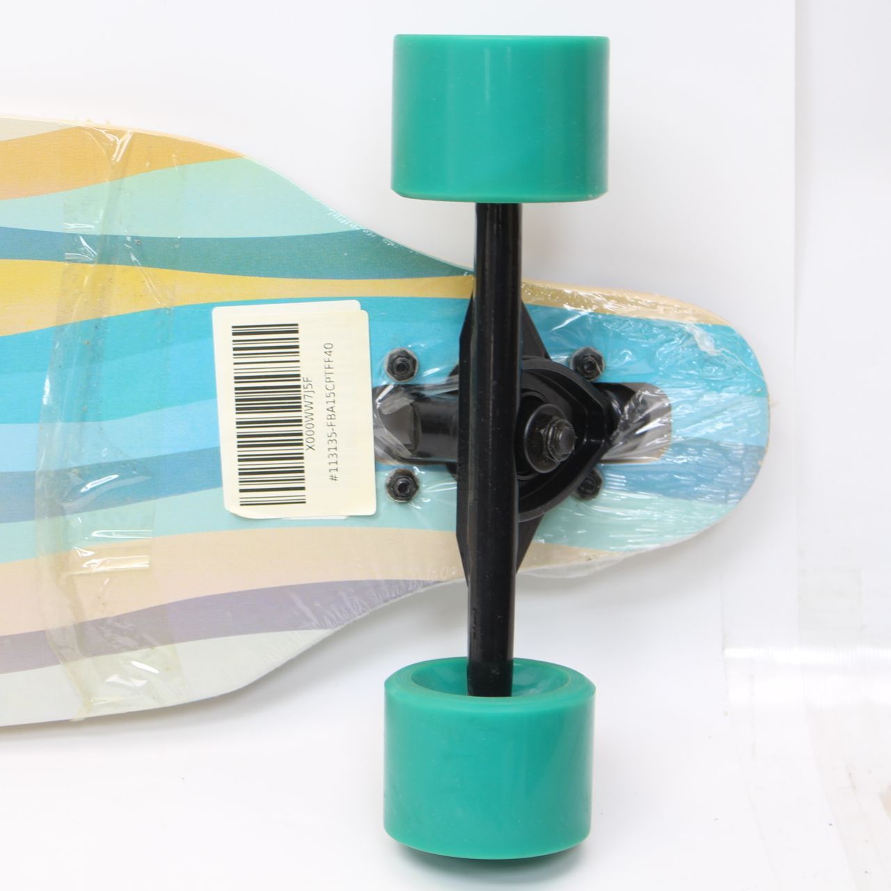 ロングスケートボード