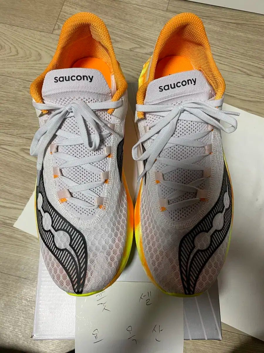 サッカニー エンドルフィン プロ 4