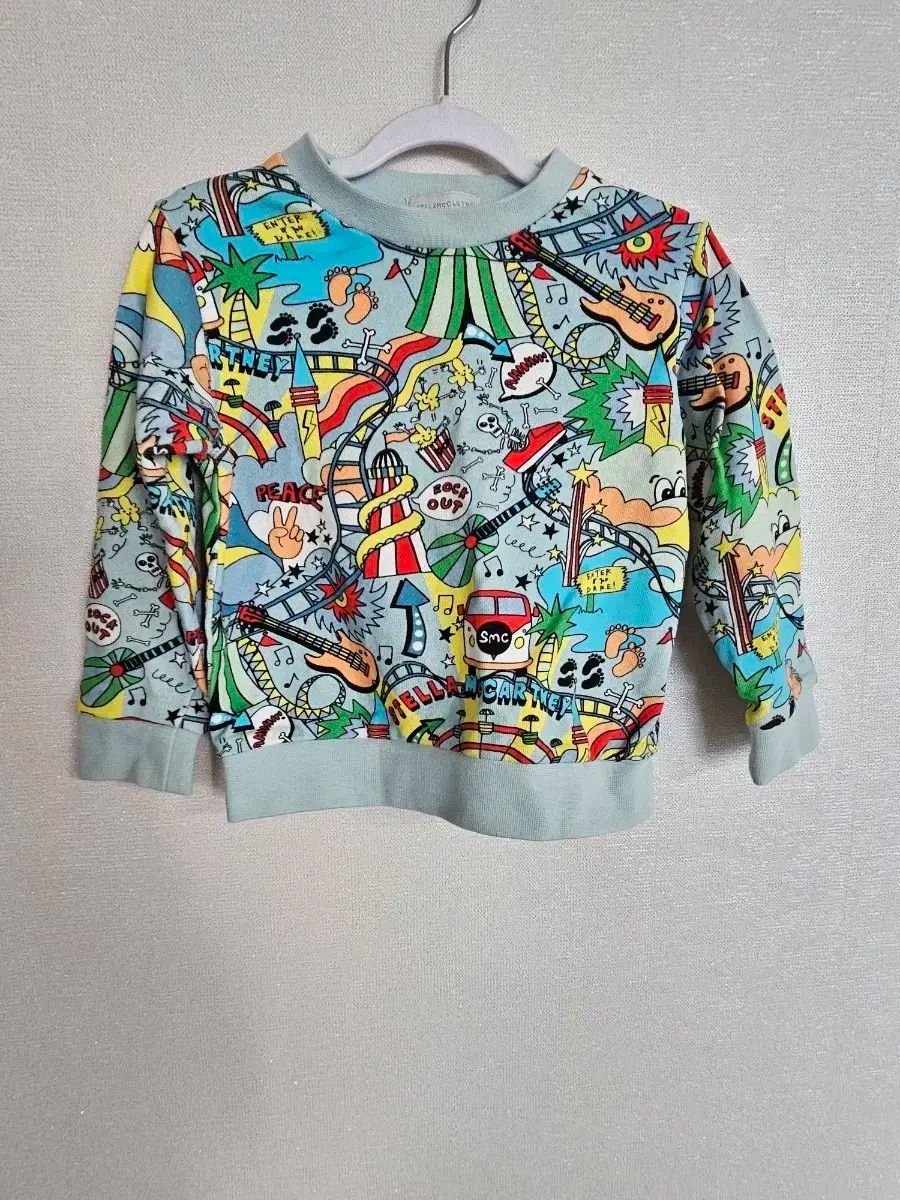 STELLA McCARTNEY ステラ マッカートニー キッズ スウェット