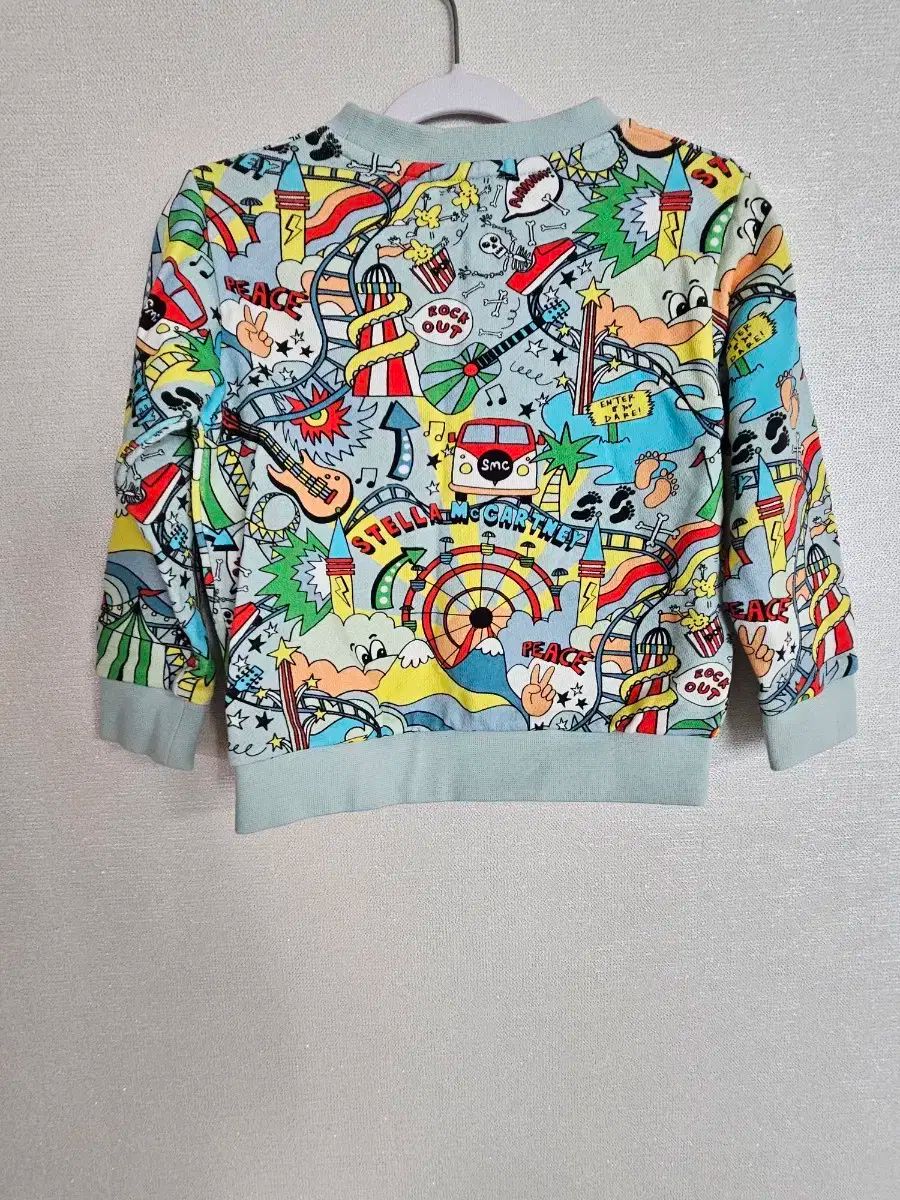 STELLA McCARTNEY ステラ マッカートニー キッズ スウェット